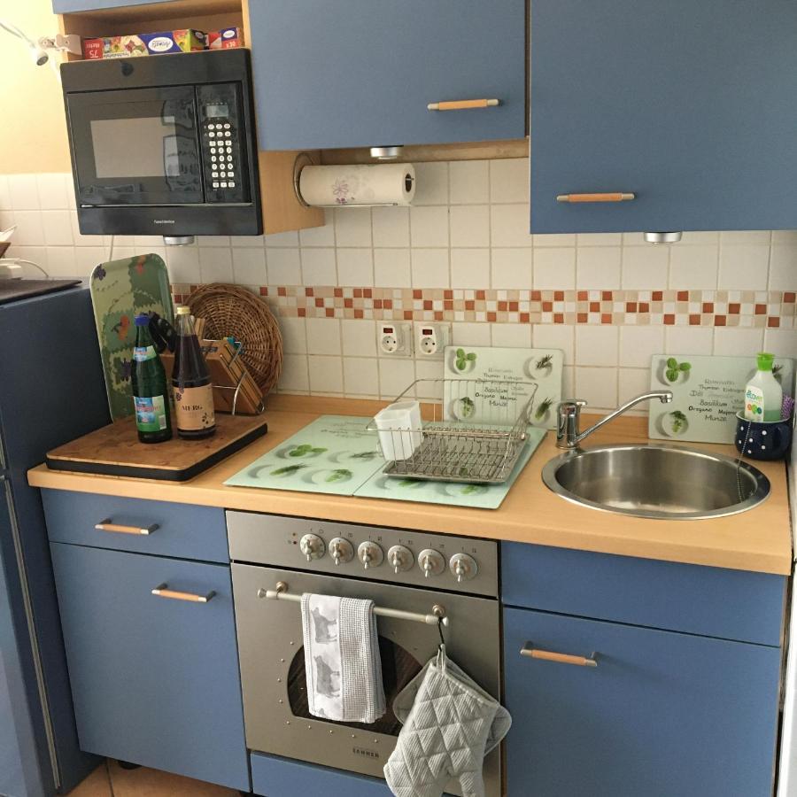 Ferienwohnung Hering In Dill Екстер'єр фото