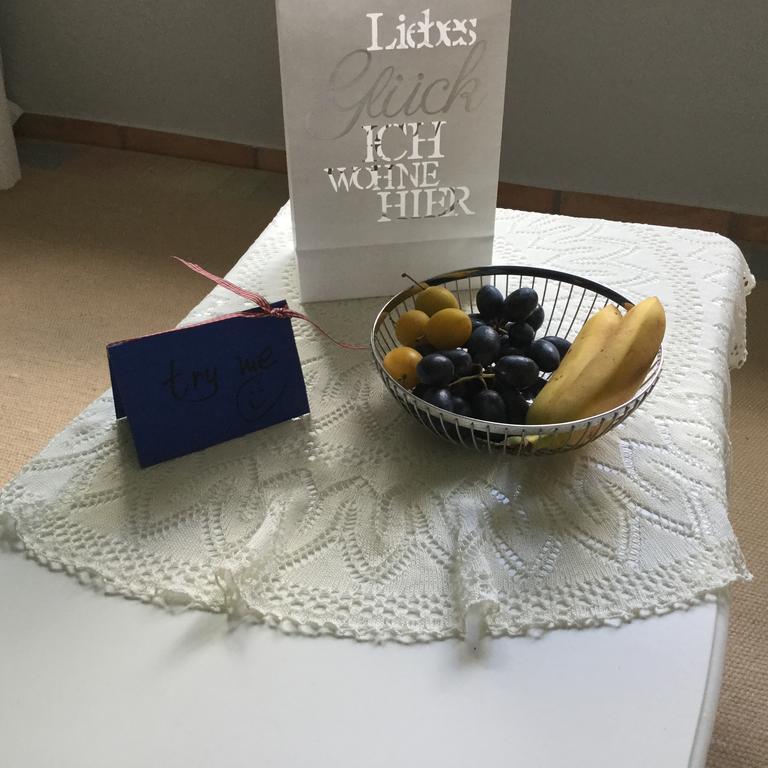 Ferienwohnung Hering In Dill Екстер'єр фото
