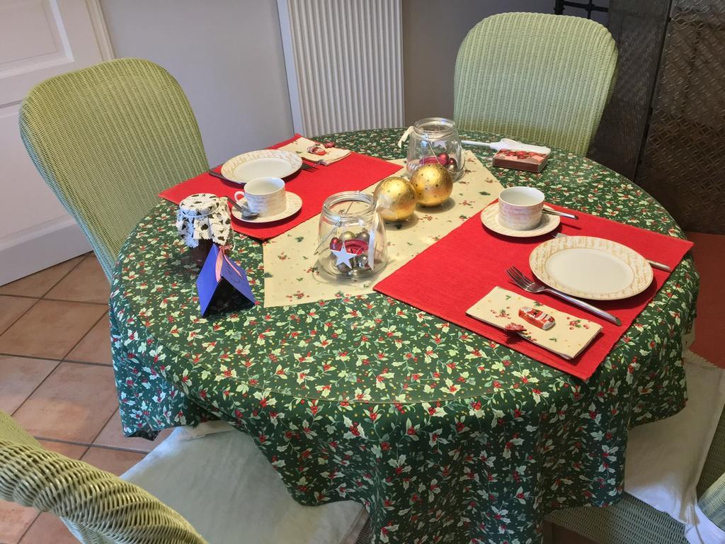 Ferienwohnung Hering In Dill Екстер'єр фото